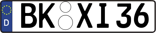 BK-XI36
