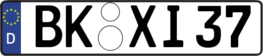 BK-XI37