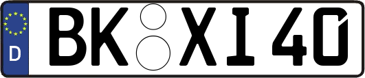 BK-XI40