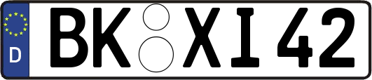 BK-XI42