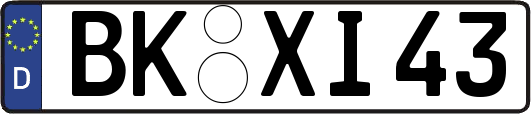 BK-XI43