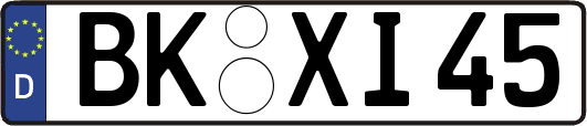 BK-XI45