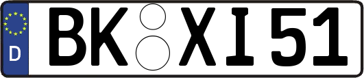 BK-XI51