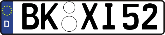 BK-XI52