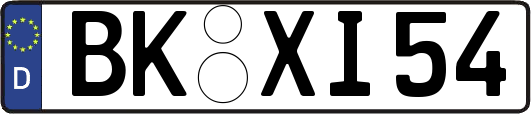 BK-XI54