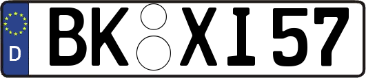 BK-XI57
