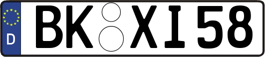 BK-XI58