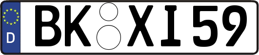 BK-XI59