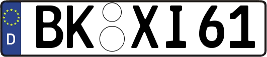 BK-XI61
