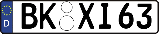BK-XI63