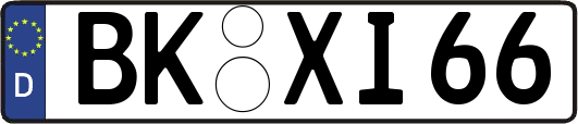 BK-XI66
