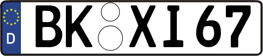 BK-XI67