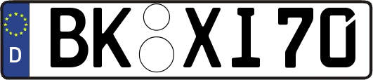 BK-XI70