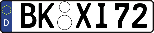 BK-XI72