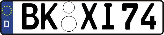 BK-XI74
