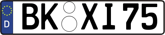 BK-XI75