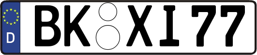 BK-XI77