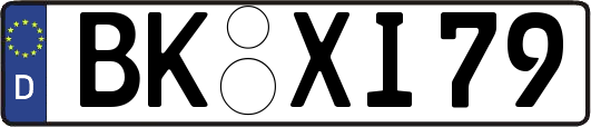 BK-XI79