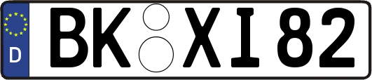 BK-XI82