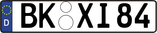 BK-XI84