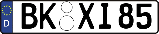 BK-XI85