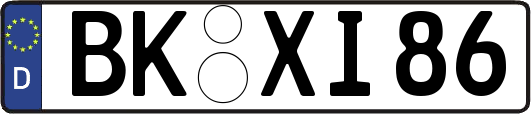 BK-XI86