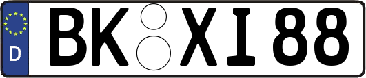 BK-XI88