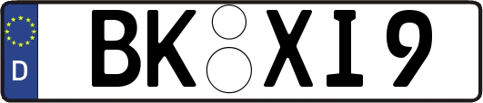 BK-XI9