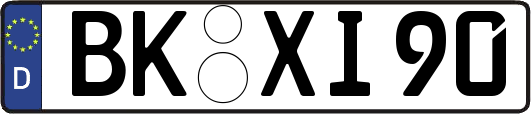 BK-XI90
