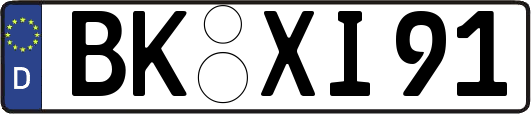 BK-XI91
