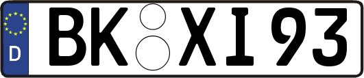 BK-XI93