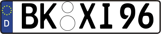 BK-XI96