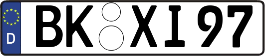 BK-XI97