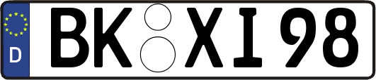 BK-XI98