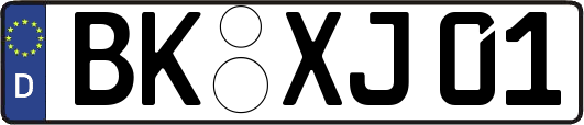 BK-XJ01