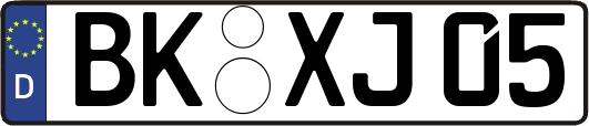 BK-XJ05
