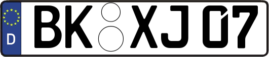 BK-XJ07