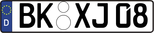 BK-XJ08