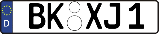 BK-XJ1