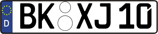 BK-XJ10