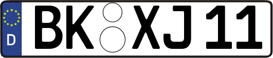 BK-XJ11