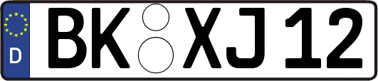 BK-XJ12