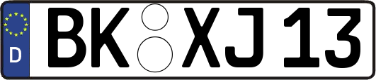 BK-XJ13
