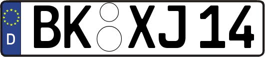 BK-XJ14