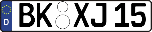 BK-XJ15