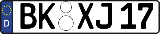 BK-XJ17