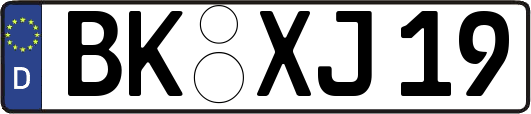 BK-XJ19