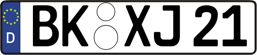 BK-XJ21