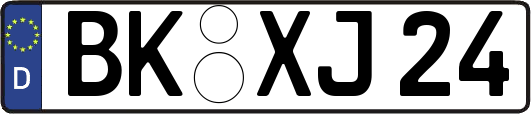BK-XJ24