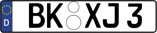 BK-XJ3